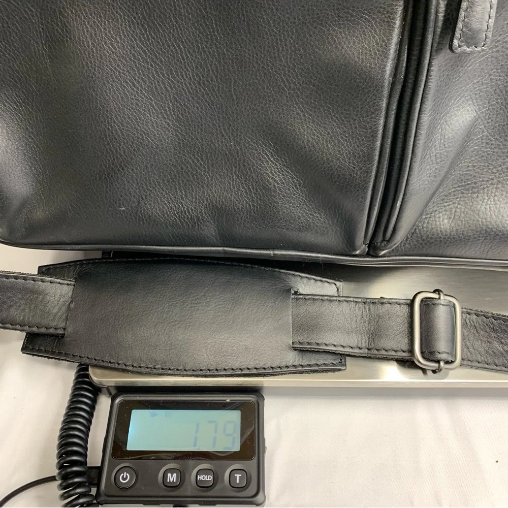 Men's Handbag Briefcase Leather Messenger Bag